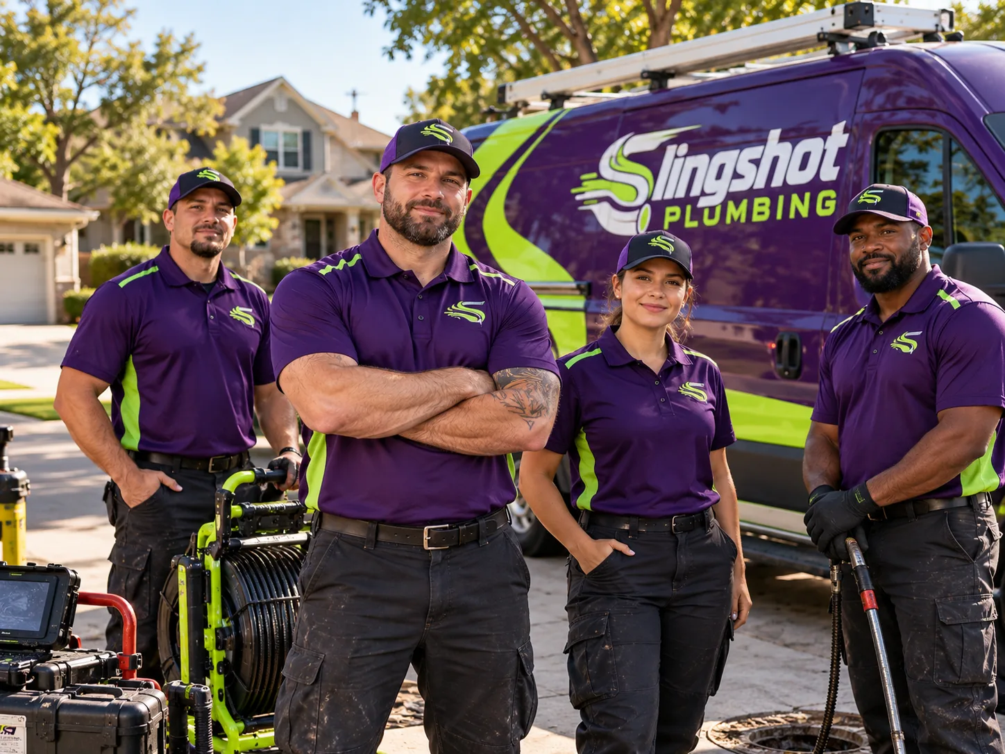 Drain Cleaning in Columbiana, OH near me