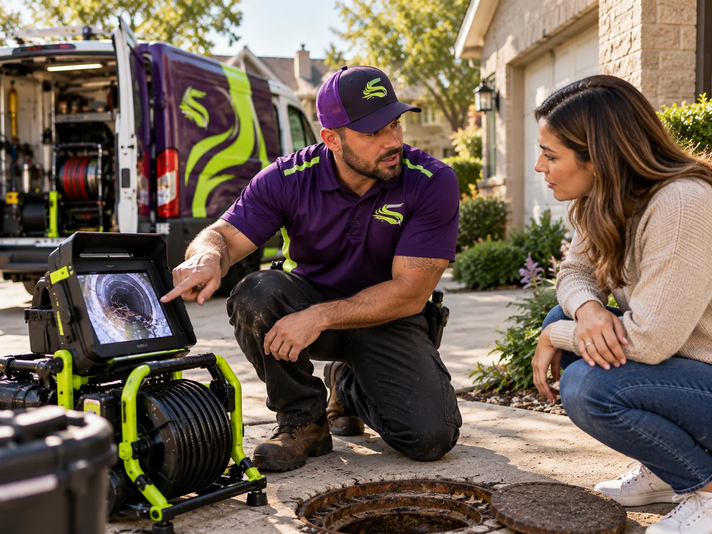 Drain Cleaning Columbiana, OH FAQs